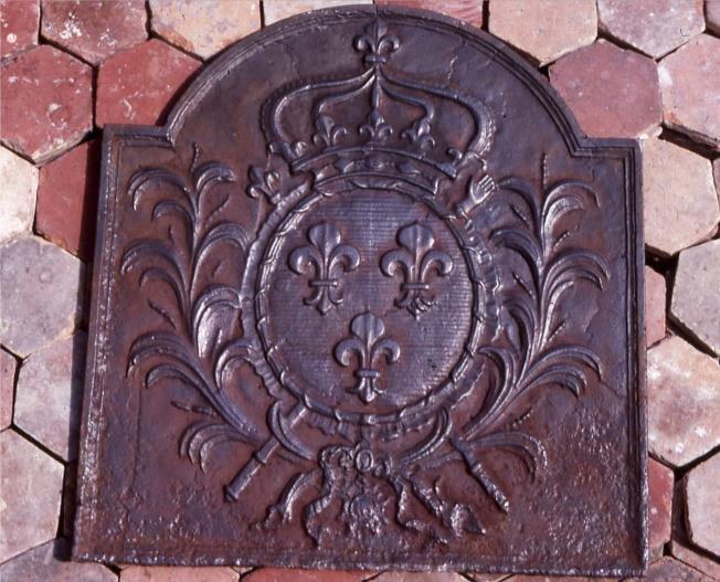 Plaque Royale